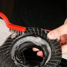 3 - Piece Mini Wire Brush Set: Tackle Tough Cleaning Jobs (Multi - Material) - Justgrabit Inc.