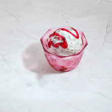 6pc Diamond shape ice cream bowl set - Justgrabit Inc.
