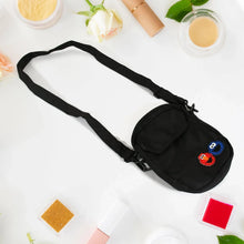 Women Nylon Joker Cute Messenger Bag Shoulder Bag Small Square Bag - Justgrabit Inc.