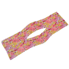 Fashion Hair Band for Women – Summer - Style Knotted Wire Headband 1 Pc Mix Design - justgrabit.in | Just Grab It