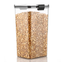1700 ML Airtight Lock & Lock Plastic Storage Container (1 Pc) - justgrabit.in | Just Grab It
