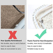 Portable Ironing Pad used in all households and iron shops for ironing clothes and fabrics etc. - Justgrabit Inc.