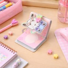 Cute Mini Pocket Notebook (1 Pc) - justgrabit.in | Just Grab It