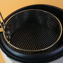 Orbit Adjustable Electric Deep Fryer - 1200W - justgrabit.in | Just Grab It