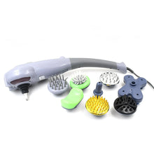 Electric 8 In 1 Full Body Massager, Magic Massager (1 Set) - justgrabit.in | Just Grab It