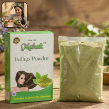 Natural Indigo Powder for Traditional Hair Care – 80 gm - justgrabit.in | Just Grab It