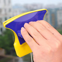 Window Cleaner Double - Side Glazed Two Sided Glass Cleaner - Justgrabit Inc.