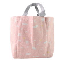 Lunch Bag for Women Men Insulated Lunch Bag (1 Pc / Mix Color & Design) - justgrabit.in | Just Grab It