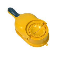 Dumpling Skin Press Mould for Gujiya Ghughra Momos 2 in 1 Dumpling Maker - justgrabit.in | Just Grab It