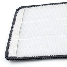 Microfiber Flat Mop Refill Pad For Dry and Wet Cleaning of All Smooth Floors Pad (3 Pc Set) - Justgrabit Inc.