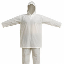 Full - Body Rain Suit – Jacket & Pants Set Fashion Portable Adult Rain Coat (1pc) - justgrabit.in | Just Grab It