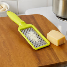 Stainless Steel Vegetables & Fruits Shredder for Kitchen Cheese Grater (1 Pc) - justgrabit.in | Just Grab It