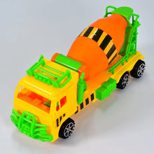 Cement Mixer Truck Pushback Toy For kids - Justgrabit Inc.