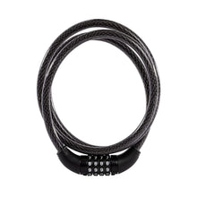 Heavy Duty Multi - Purpose Plastic combination Lock for Helmet & Multi Use - justgrabit.in | Just Grab It