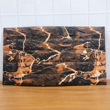 Wallpaper 3D Foam Wallpaper Sticker Panels (76 x 70 Cm / 1 Pc) - justgrabit.in | Just Grab It