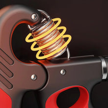 Hand Grip Strengthener Finger Strength Training (1Pc) - Justgrabit Inc.