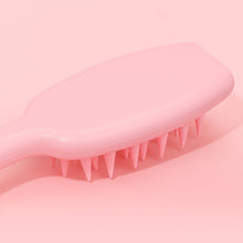 🎁 🎁 Multipurpose Silicone Scalp Massager Shampoo Brush (1 Pc) - justgrabit.in | Just Grab It