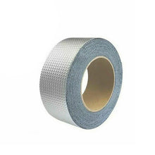 Self - Adhesive Insulation Resistant High Temperature Heat Reflective Aluminium Foil Duct Tape Roll (0.8mm) - Justgrabit Inc.