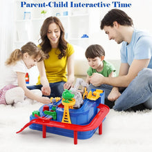 Adventure Toys, City Rescue Preschool Toy, Race Tracks for Boys, Parent - Child Interactive Kids Race Car Track Play sets (Adventure Toy) - Justgrabit Inc.