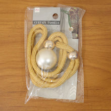 Premium Decorative Curtain Tieback (1 Pc) - justgrabit.in | Just Grab It