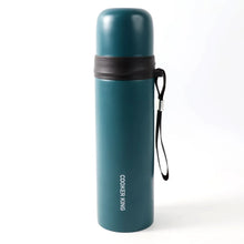Stainless Steel Leakage - proof Vacuum Flask (350ml) Approx - Justgrabit Inc.