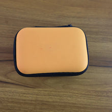 Premium Hard Shell Portable Storage Case with Zipper Closure (1 Pc) - Justgrabit Inc.