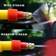 Adjustable Spray Bottle Nozzle for Gardening & Washing (1 Pc) - Justgrabit Inc.