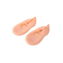 Anti Crack silicone Gel Foot Protector Moisturising Socks - Justgrabit Inc.