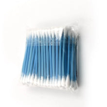 Small Cotton Buds for ear cleaning, soft and natural cotton swabs (100 per pack) - Justgrabit Inc.