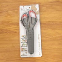 Multipurpose Heavy Duty Kitchen Scissors (1 Pc) - justgrabit.in | Just Grab It