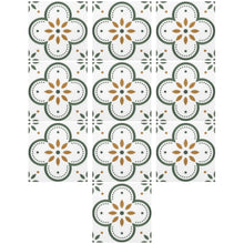 Peel and Stick Floor Tiles Kitchen / Bathroom Backsplash Sticker Detachable Waterproof DIY Tile Stickers for Wall Decoration Tiles Home Decoration (8x8 Inch / 10 Pcs Set) - Justgrabit Inc.