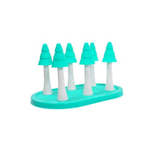 Plastic Glass Stand Antique / Tumbler Holder / Glass Holder for Kitchen / Dining Table - Justgrabit Inc.