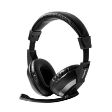 Wired Headset with Adjustable Headband & Noise - Isolating Mic Set - justgrabit.in | Just Grab It