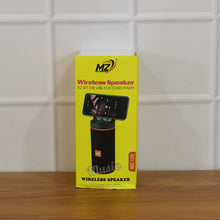 Portable Rechargeable Wireless Blootuth speaker (media player / Mix Color) - justgrabit.in | Just Grab It