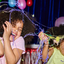 Party Crazy Ribbon Spray used while doing parties and get - together celebrations and can be used by all kinds of people. - Justgrabit Inc.