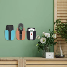 Wall Mounted Storage Box Remote Storage Organizer Case (Multicolour) - Justgrabit Inc.