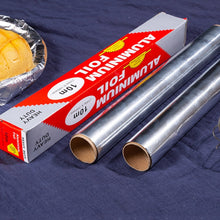 Heavy - Duty Aluminum Foil Roll – Non - Stick, Thick Sheet Baking & (10m x 300mm) - justgrabit.in | Just Grab It
