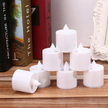 Multicolor LED Tealights Candles (24 Pack): Festive Decorations, Diwali - justgrabit.in | Just Grab It