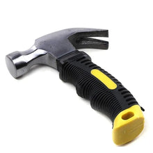 Mini Claw Hammers Short Handle Plastic Grip (300 gram) - Justgrabit Inc.