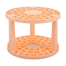Rotating Makeup Brush Holder Stand (1 Pc) - Justgrabit Inc.