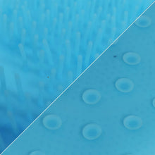 Shower Foot Scrubber Brush with Suction, Acupressure Foot Mat - Justgrabit Inc.