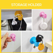 Door Stopper Mini Anti - Collision Silicone Door Handle Crash Pad - Justgrabit Inc.