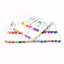 Fancy Art Markers, 24 Colours Double - ended Art (24 Pcs Set) - justgrabit.in | Just Grab It