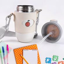 Stainless Steel Coffee Tean Bottle 350ML, Insulated Water Bottle - justgrabit.in | Just Grab It