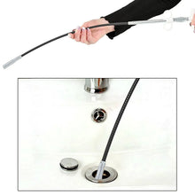 Drain Block Remover Cleaning Tool for Pipes, Clogged Drains ( 85 To 90 Cm / 1 Pc) - Justgrabit Inc.
