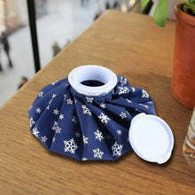 Pain Reliever Ice Bag Used To Overcome Joints Pain In Body. - Justgrabit Inc.