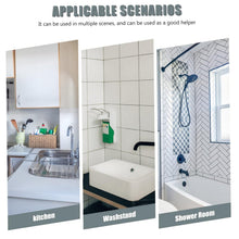 Drain Bag Draining Bracket Sponge Storage Rack Plastic Storage Holder (1 Pc) - justgrabit.in | Just Grab It