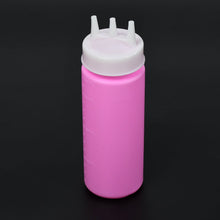 Ketchup Bottles With 3 Nozzle ( 360ml ) - justgrabit.in | Just Grab It