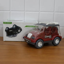 Friction - Powered Classic Jeep Toy Car for Kids (1 Pc) - justgrabit.in | Just Grab It