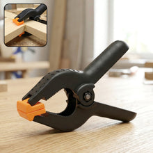 B - Grade Heavy - Duty Spring Clamp (1 Pc) - justgrabit.in | Just Grab It